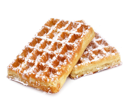 Pâte à gaufre sans repos